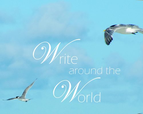 Book Launch: Write around the World – Women’s Voices for Peace