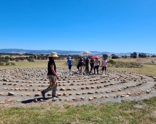 Hygge House one-day yoga retreat with Barbara and Mary