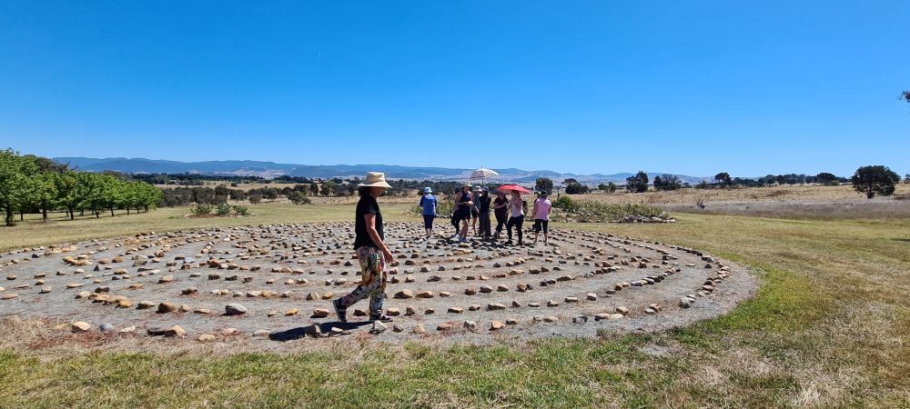 Hygge House one-day yoga retreat with Barbara and Mary