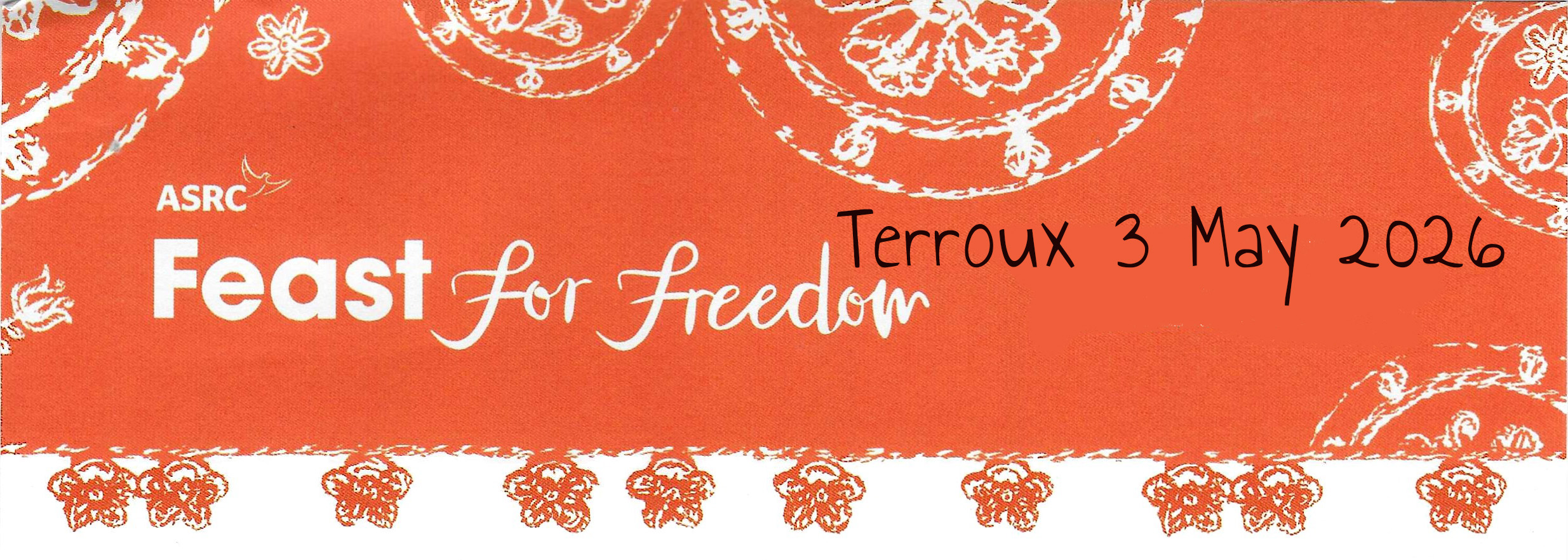 Feast for Freedom
